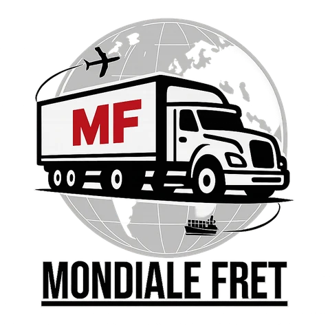 Logo Mondiale Fret